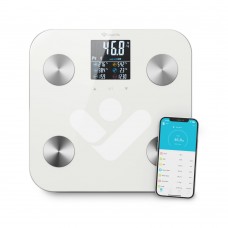 TrueLife FitScale W6 BT Okos mérleg fehér