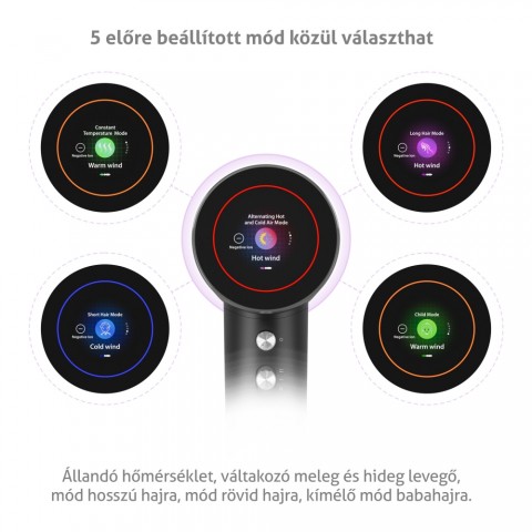 TrueLife HairDryer D9