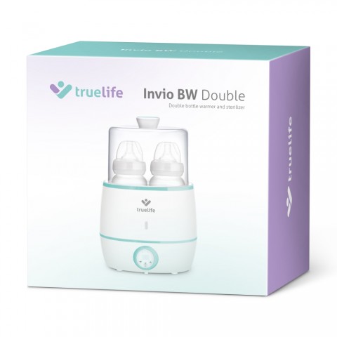 TrueLife Invio BW Double Cumisüveg melegítő