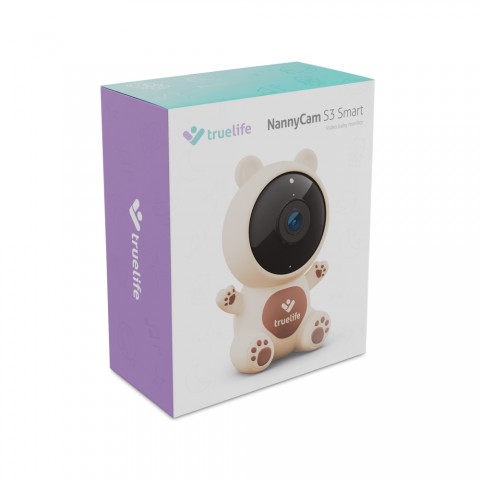 TrueLife NannyCam S3 Smart