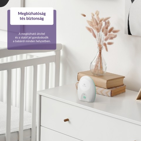 TrueLife VM Pocket Digitális Audio bébiőr