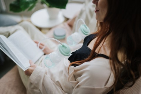 TrueLife Nutrio BP electric Double Elektromos mellszívó pár