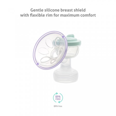 TrueLife Nutrio BP electric Elektromos mellszívó