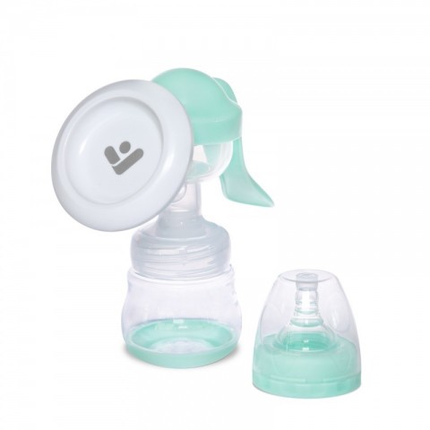 TrueLife Nutrio BP manual kézi mellszívó