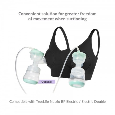 TrueLife Nutrio Bra M, Szoptató melltartó
