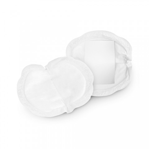 TrueLife Nutrio Breast Pads Classic 100 pack