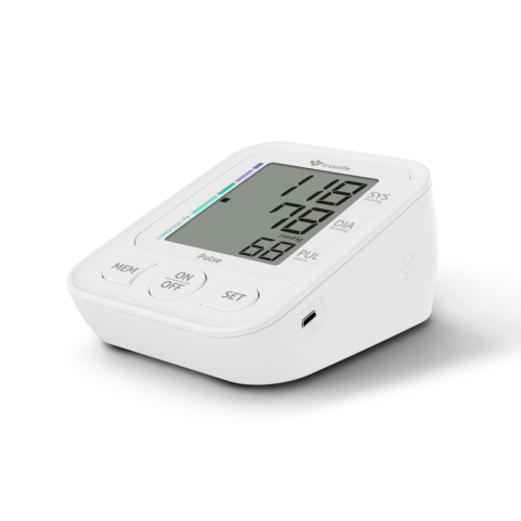 TrueLife Pulse Digitális, felkaros vérnyomásmérő