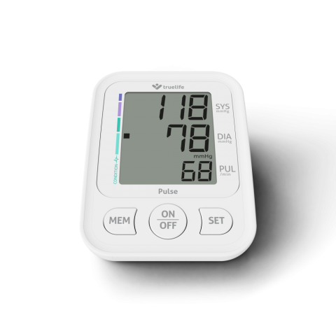 TrueLife Pulse Digitális, felkaros vérnyomásmérő