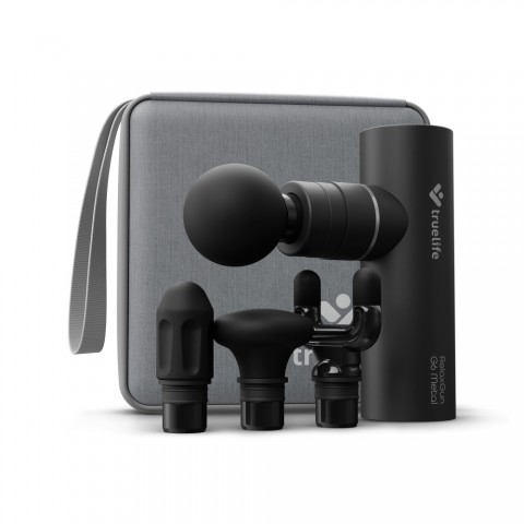 TrueLife RelaxGun G6 Metal Masszázspisztoly