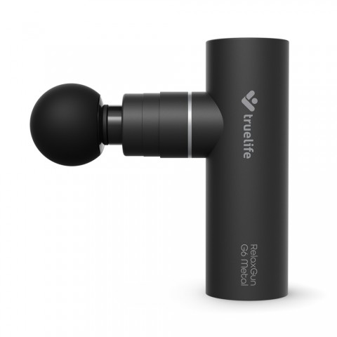 TrueLife RelaxGun G6 Metal Masszázspisztoly
