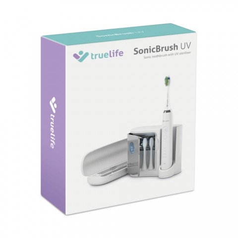 TrueLife SonicBrush Clean70 UV Elektromos fogkefe