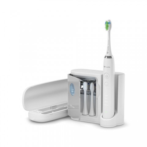 TrueLife SonicBrush Clean70 UV Elektromos fogkefe