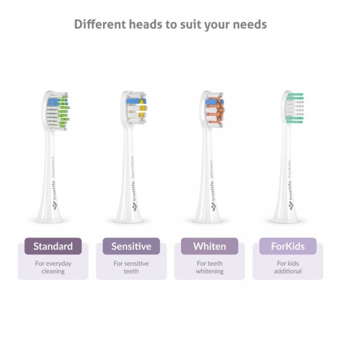 TrueLife SonicBrush Clean70 UV Elektromos fogkefe