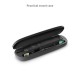 TrueLife SonicBrush Compact Black Elektromos fogkefe fekete