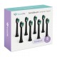TrueLife SonicBrush Compact Heads Black Standard 8 Pack pótfej