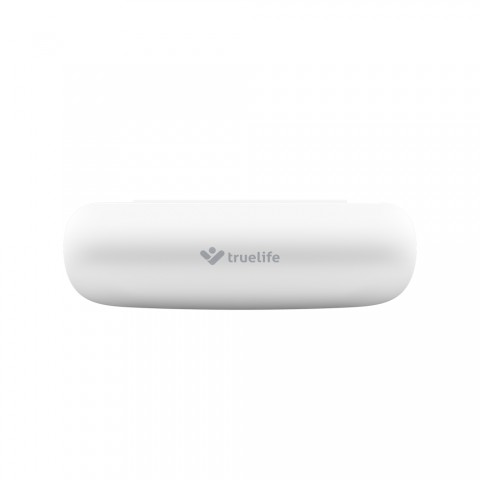 TrueLife SonicBrush Compact Travel Case White