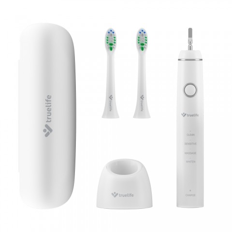 TrueLife SonicBrush Compact Elektromos szónikus fogkefe