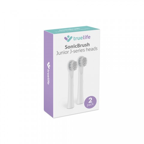 TrueLife SonicBrush Junior J100 Heads Soft pótfej