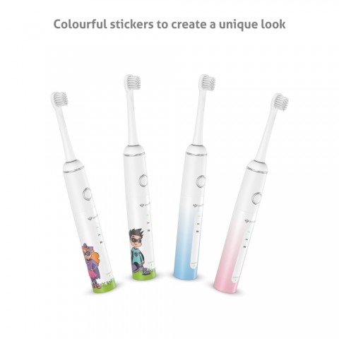 TrueLife SonicBrush J100 Junior elektromos szónikus fogkefe