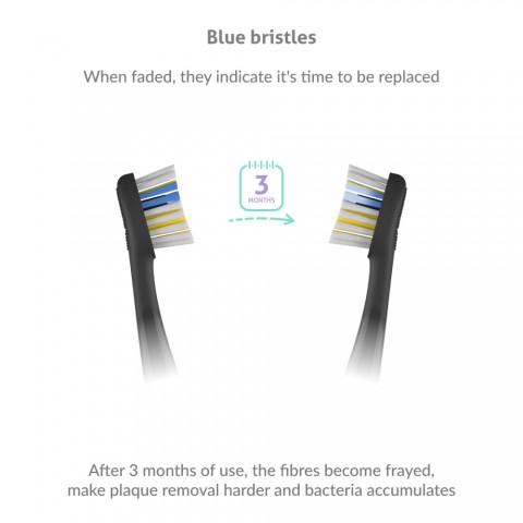 TrueLife SonicBrush K150 UV Heads Sensitive Plus pótfej