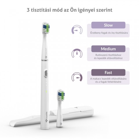 TrueLife SonicBrush Slim20 White