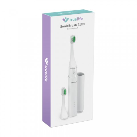 TrueLife SonicBrush T100 Elektromos szónikus fogkefe