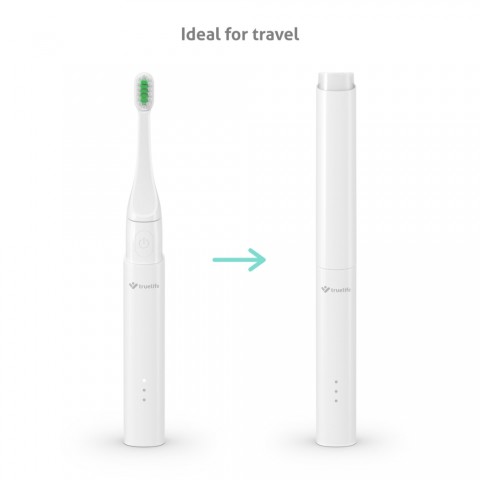 TrueLife SonicBrush T100 Elektromos szónikus fogkefe