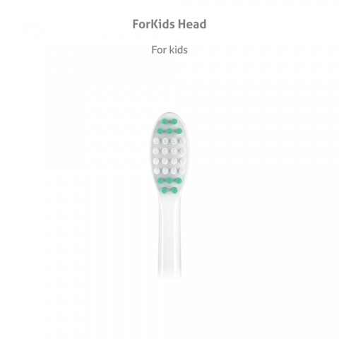 TrueLife Sonicbrush UV fogkefe fej - gyerek (2db)