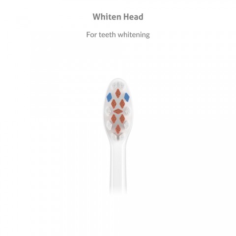 TrueLife Sonicbrush UV fogkefe fej - fehérítő (3db)