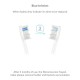 TrueLife SonicBrush UV Heads White Standard 8 Pack pótfej