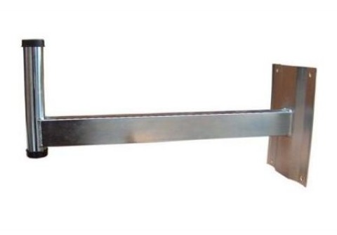 Falitartó T 60cm talpas