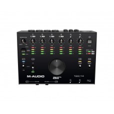 M-Audio interfész/hangkártya 8-be/4-ki 24-bit/192 kHz USB/C MIDI
