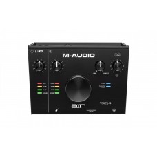 M-Audio interfész/hangkártya 2-be/2-ki 24-bit/192 kHz USB/C