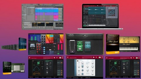 M-Audio interfész/hangkártya 2-be/2-ki 24-bit/192 kHz USB/C