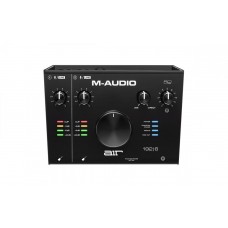 M-Audio interfész/hangkártya 2-be/2-ki 24-bit/192 kHz USB/C MIDI