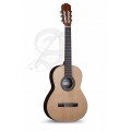 Alhambra Gitár 1 OP Senorita (7/8) vörös cédrus mahagóni indiai rózsafa fogólap. Szegélyezett.