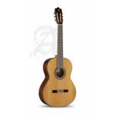 Alhambra Gitár 3 C Cédrus mahagóni indiai rózsafa szegélyezés indiai rózsafa fogólap.