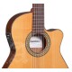 Alhambra Gitár 3 C-CT-E1 Ccédrus mahagóni indiai rózsafa fogólap. Fishman előerősítő (E1)