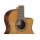 Alhambra Gitár 3 C-CW-E1 Cédrus mahagóni indiai rózsafa fogólap. Fishman előerősítő (E1)