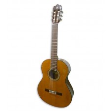 Alhambra Gitár 3 C Cédrus mahagóni,inidai rózsafa fogólap Fishman előerősítő(E2)