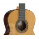 Alhambra Gitár 4P Cédrus indiai rózsafa ébenfa fogólap tokkal