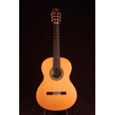 Alhambra Gitár 5 P Cédrus indiai rózsafa ébenfa fogólap Fishman előerőstő (E2)