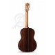 Alhambra Gitár Classic Cédrus tömör indiai rózsafa (koncert méret) ébenfa fogólap