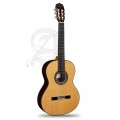 Alhambra Gitár José María Vilaplana Serie NT Cédrus tömör indiai rózsafa 20 bund Tokkal.