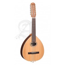 Alhambra Gitár L-2 OP Cédrus mahagóni Indiai rózsafa fogólap