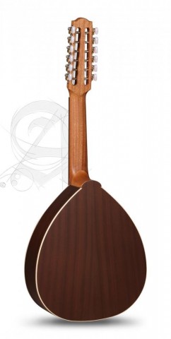 Alhambra Gitár L-2 OP Cédrus mahagóni Indiai rózsafa fogólap