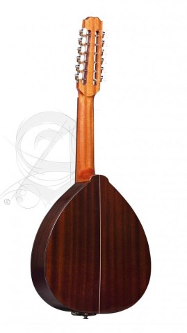 Alhambra Gitár L-3 C Cédrus mahagóni indiai rózsafa fogólap.