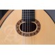 Alhambra Gitár L-6 Fc Német lucfenyő tömör ciprusfa ébenfa fogólap.
