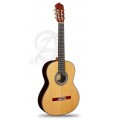 Alhambra Gitár Línea Profesional Cédrus tömör indiai rózsafa ébenfa fogólap. 20 bund Tokkal.