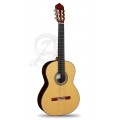 Alhambra Gitár Mengual y Margarit Serie NT ** Cédrus tömör indiai rózsafa 20 bund Tokkal.